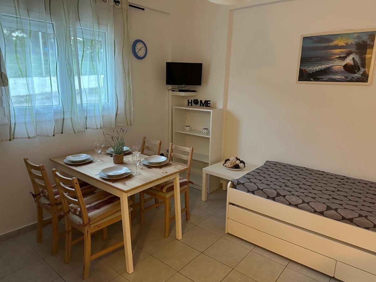 Apartments 4 You Paliúri Kültér fotó