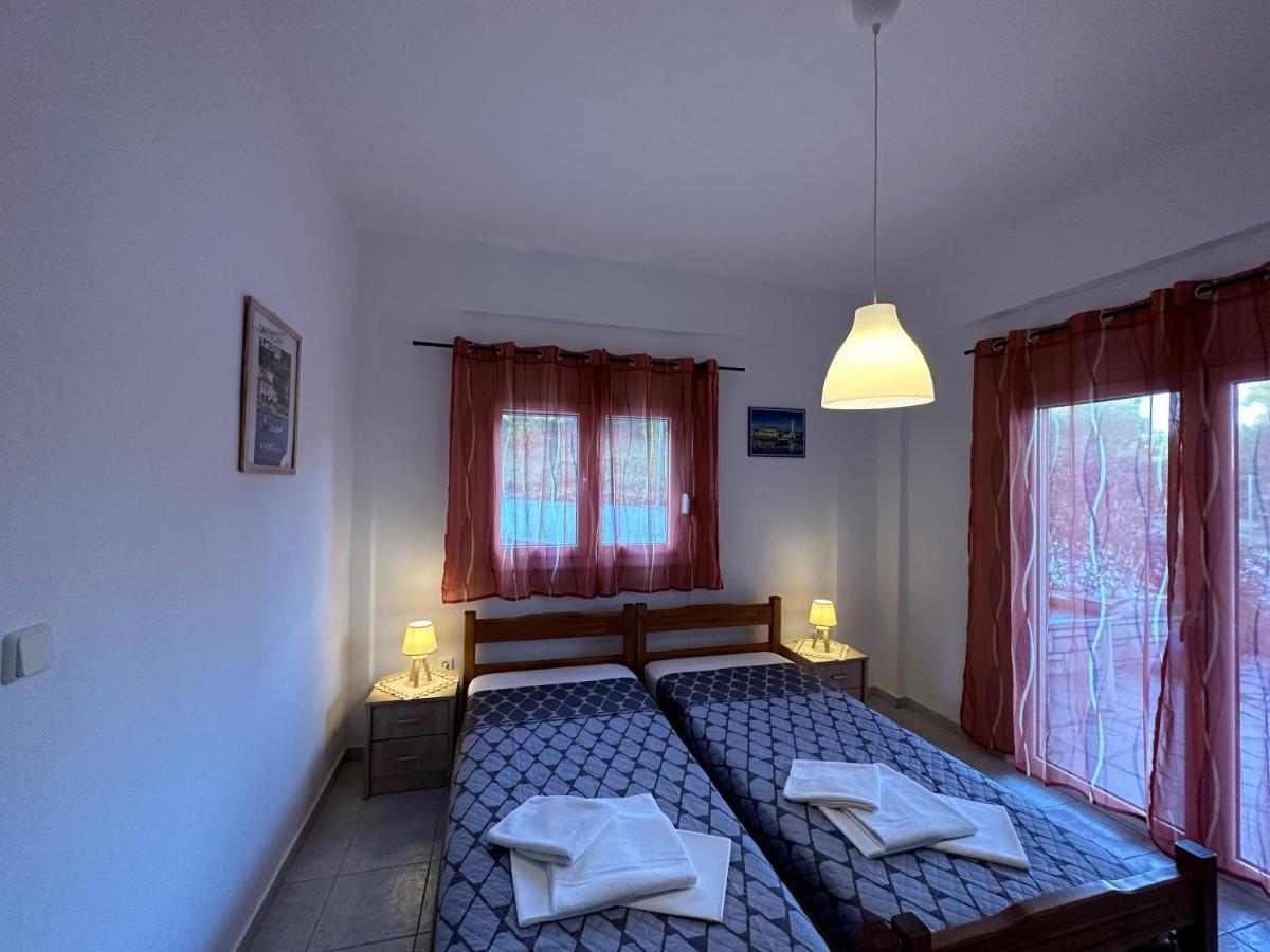 Apartments 4 You Paliúri Kültér fotó
