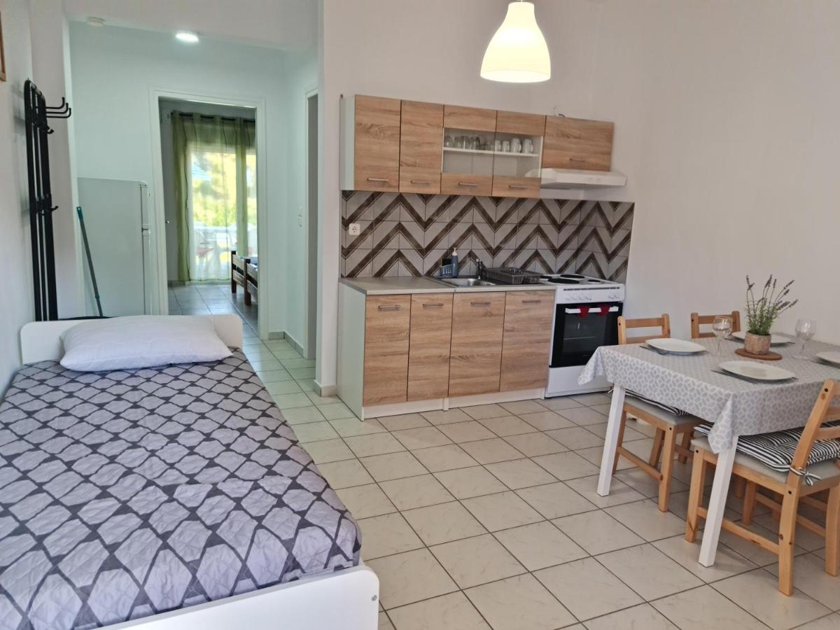 Apartments 4 You Paliúri Kültér fotó