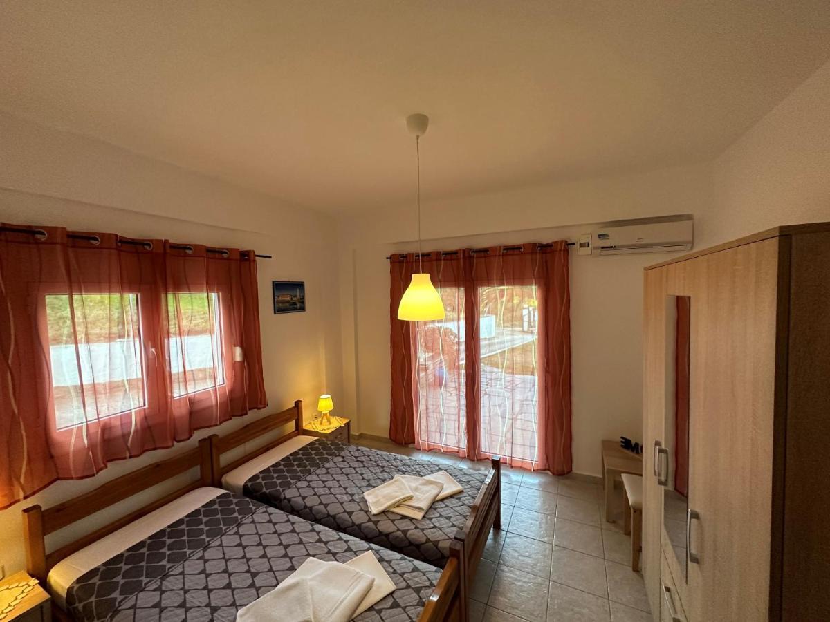 Apartments 4 You Paliúri Kültér fotó