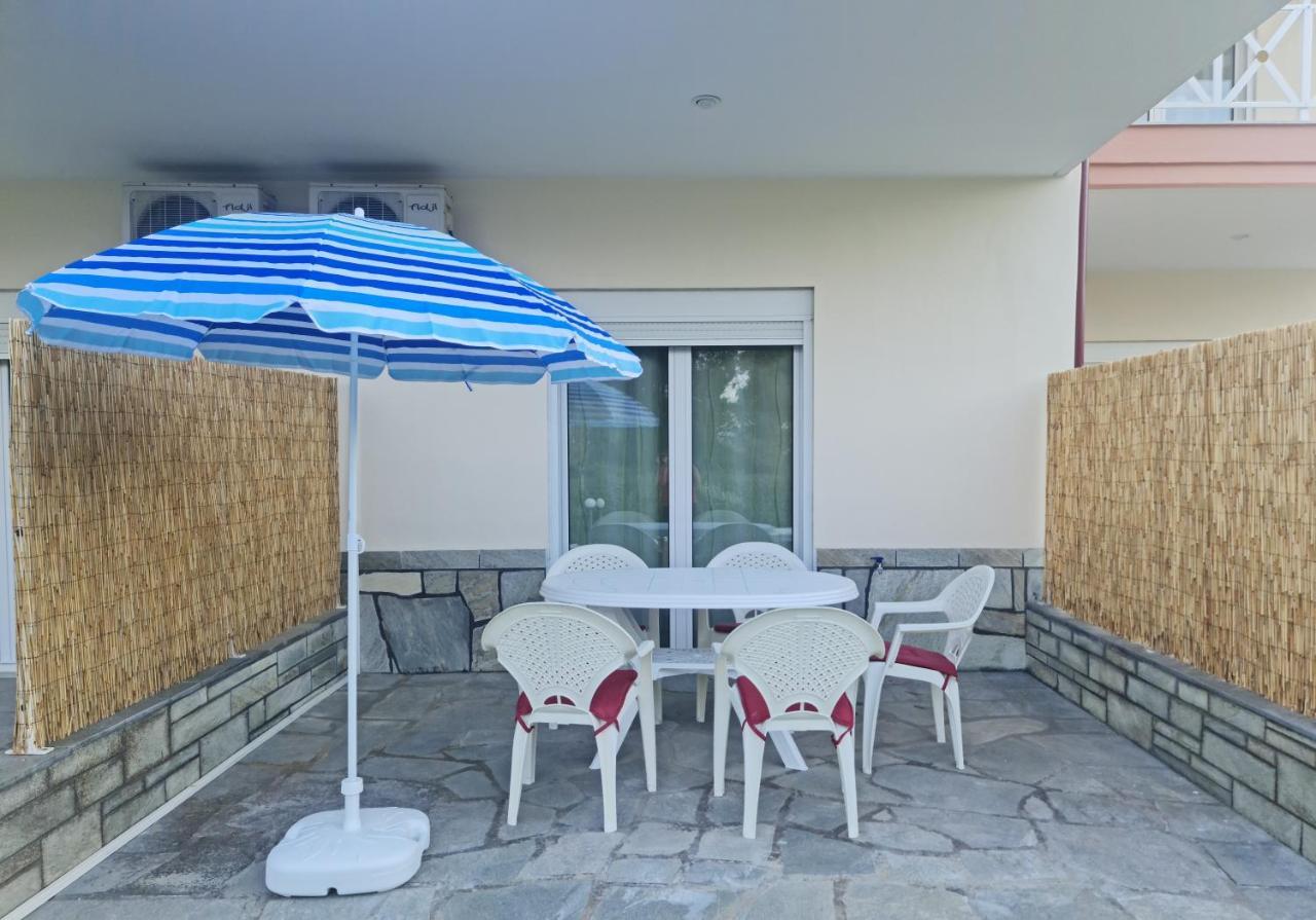 Apartments 4 You Paliúri Kültér fotó
