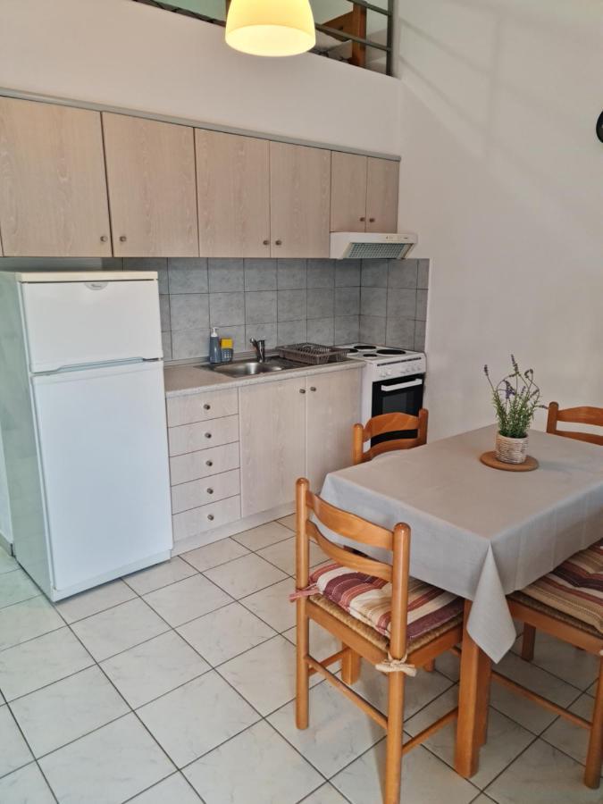 Apartments 4 You Paliúri Kültér fotó