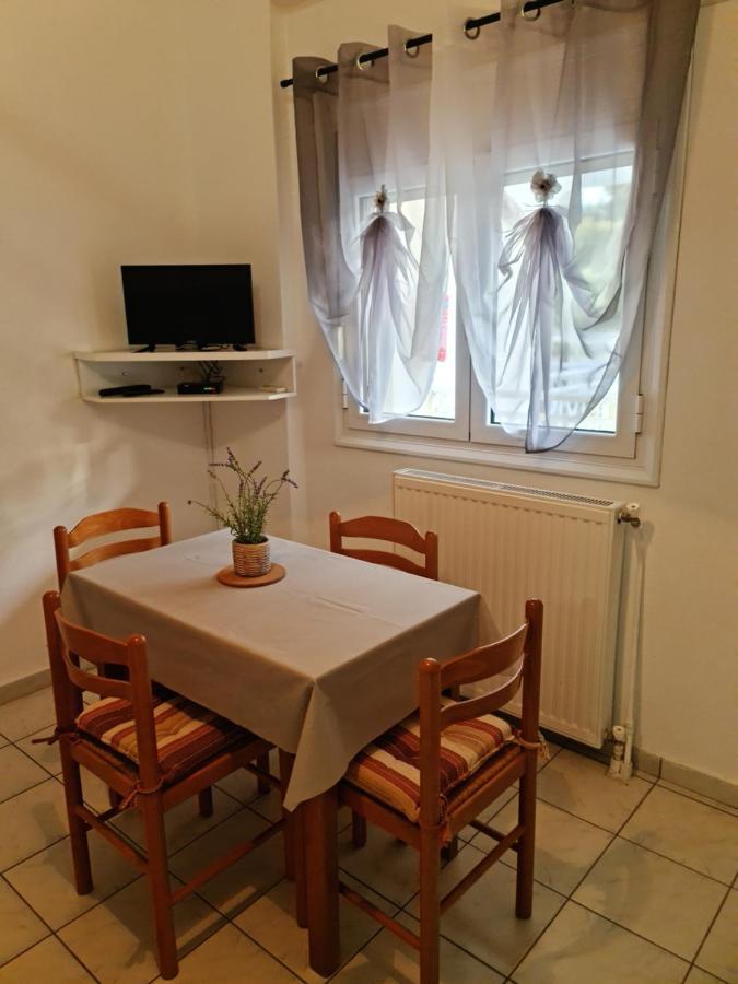 Apartments 4 You Paliúri Kültér fotó