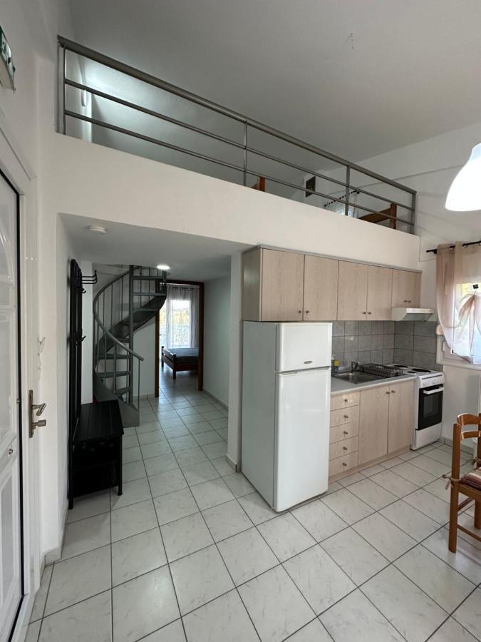 Apartments 4 You Paliúri Kültér fotó