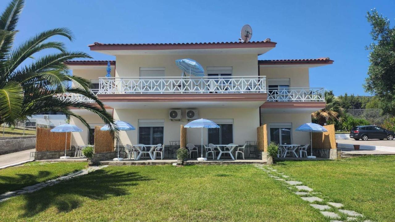 Apartments 4 You Paliúri Kültér fotó
